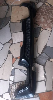 BMW X3 G01 X4 G02 SPORT 2018 - 2022 MODEL REAR BUMPER DIFFUSER/SPOILER AVAILABLE