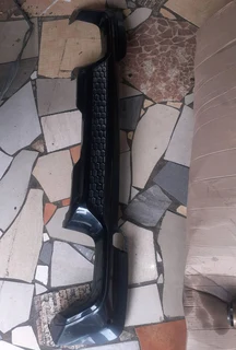 Bmw X3 G01 X4 G02 Sport 2018 - 2022 Model Rear Bumper Diffuser/spoiler Available