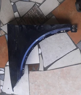 JAGUAR E-PACE 2018 - 2022 MODELS LEFT SIDE FENDER AVAILABLE