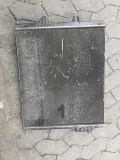 BMW 3-SERIES F35 320 WATER COOLING RADIATOR AVAILABLE