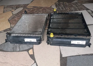 BMW X5 G05 X6 G06 X7 Auxiliary Cooling Remote Radiator Available 17117560816