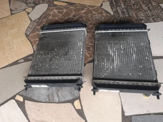 BMW X5 G05 X6 G06 X7 Auxiliary Cooling Remote Radiator Available 17117560816