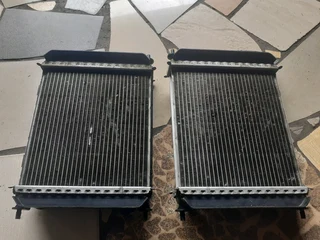 BMW X5 G05 X6 G06 X7 Auxiliary Cooling Remote Radiator Available 17117560816