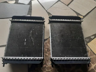 BMW X5 G05 X6 G06 X7 Auxiliary Cooling Remote Radiator Available 17117560816