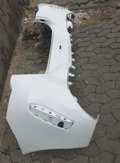 Bmw X3 G45 M-sport Rear Bumper Available