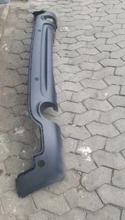 Mini Cooper S Countryman F60 Rear Bumper Lower Diffuser/spoiler Available 51127391086