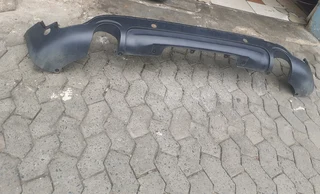 MINI COOPER S COUNTRYMAN F60 REAR BUMPER LOWER DIFFUSER/SPOILER AVAILABLE 51127391086