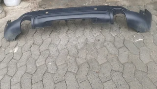MINI COOPER S COUNTRYMAN F60 REAR BUMPER LOWER DIFFUSER/SPOILER AVAILABLE 51127391086