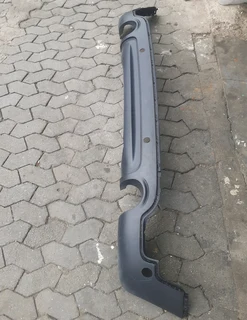 MINI COOPER S COUNTRYMAN F60 REAR BUMPER LOWER DIFFUSER/SPOILER AVAILABLE 51127391086