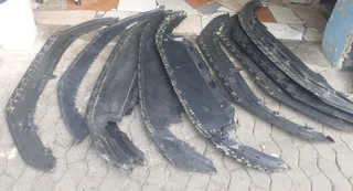 AUDI A3 GOLF 7 GOLF 5 &amp; GOLF 6 POLO 6 POLO 7 POLO 8 &amp; POLO 9 FRONT BUMPER SPOILERS/TRIMS