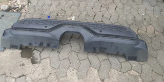 Mini Cooper S F55 Lci 2 Rear Bumper Lower Spoiler/diffuser Available