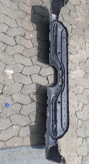 MINI COOPER S F55 LCI 2 REAR BUMPER LOWER SPOILER/DIFFUSER AVAILABLE