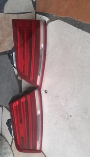 Bmw X3 F25 Rear Bootlid/tailgate Inner Left Side Taillights Available