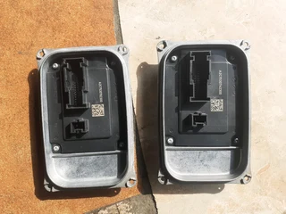 Mercedes Benz A-class W177 Xenon Headlight Ballasts/module Control Units Available