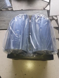 AUDI A3 A4 2008-2018 A5 2010-2019 A6 2011-2015 EXHAUST SILVER CHROME TAIL PIPE TIPS PART NO8K0071761