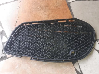Mercedes Benz C-class W205 Pre-facelift Amg Sport Front Right Side Bumper Foglight Grille Cover