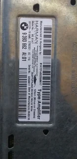 BMW 5 &amp; 7 SERIES G11 AND G12 AUDIO SOUND AMPLIFIER AVAILABLE IN STOCK