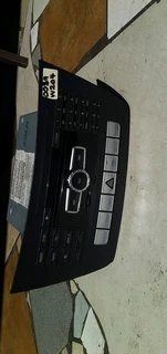 MERCEDES BENZ C-CLASS W204 FACELIFT SLK W172 ML W166 GL X166 RADIO COMMAND OPERATING SYSTEM UNITS