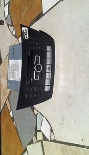 MERCEDES BENZ C-CLASS W204 FACELIFT SLK W172 ML W166 GL X166 RADIO COMMAND OPERATING SYSTEM UNITS