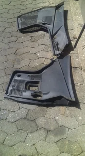 MERCEDES BENZ C-CLASS W205 C250 C300 COUPE ENGINE BAY FRONT SCUTTLE PANELS 2018 AVAILABLE IN STOCK