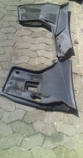 Mercedes Benz C-class W205 C250 C300 Coupe Engine Bay Front Scuttle Panels 2018 Available In Stock