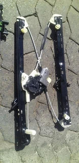 Range Rover Evoque L405/l538 Right Front And Right Rear Door Window Motor Mechanisms 2011-2022 Model