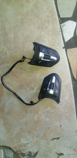 Bmw M5 M6 F10 F11 F06 F07 F12 F13 X5 M-sport Multifct Steering Wheel Switch Buttons Available