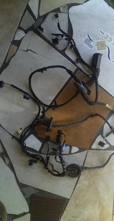 Audi Q7 Front Left Door Wiring Cable Harness Available 2011-2015 Models