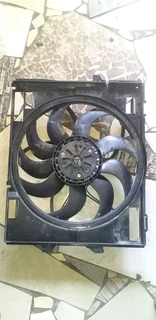 Bmw 2-series F22 230i X-drive And M240i X-drive M-sport Radiator Cooling Fan Available