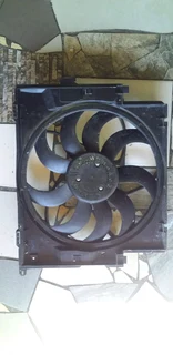 BMW 3-SERIES F30 320I PRE-FACELIFT 2012-2015 MODELS RADIATOR COOLING FANS AVAILABLE IN STOCK