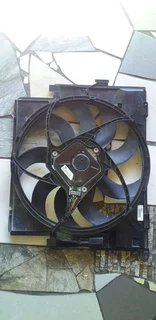 BMW 3-SERIES F30 320I PRE-FACELIFT 2012-2015 MODELS RADIATOR COOLING FANS AVAILABLE IN STOCK