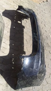 MERCEDES BENZ A-CLASS W177 SPORT REAR BUMPERS AVAILABLE IN STOCK