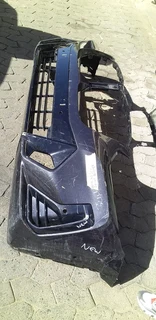 BMW X3 G01 FACELIFT SPORT FRONT BUMPERS AVAILABLE IN STOCK