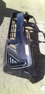 Bmw X3 G01 Facelift Sport Front Bumpers Available In Stock