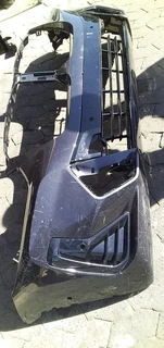 BMW X3 G01 FACELIFT SPORT FRONT BUMPERS AVAILABLE IN STOCK