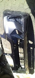 BMW X3 G01 FACELIFT SPORT FRONT BUMPERS AVAILABLE IN STOCK