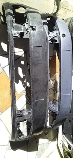 Volkswagen Polo 6 Front Bumpers Available In Stock