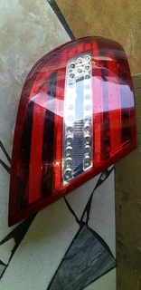 MERCEDES BENZ C-CLASS W204 FACELIFT LED TAILLIGHT LEFT SIDE AVAILABLE