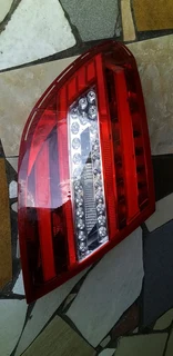 Mercedes Benz C-class W204 Facelift Led Taillight Left Side Available