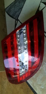MERCEDES BENZ C-CLASS W204 FACELIFT LED TAILLIGHT LEFT SIDE AVAILABLE