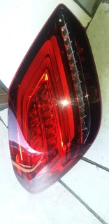 MERCEDES BENZ C-CLASS W205 SEDAN FACELIFT LED LEFT SIDE TAILLIGHT AVAILABLE