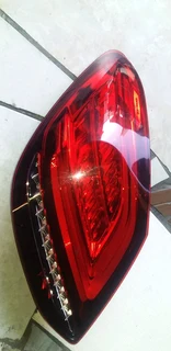 MERCEDES BENZ C-CLASS W205 SEDAN FACELIFT LED LEFT SIDE TAILLIGHT AVAILABLE