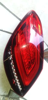Mercedes Benz C-class W205 Sedan Facelift Led Left Side Taillight Available