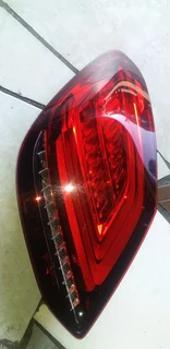 MERCEDES BENZ C-CLASS W205 SEDAN FACELIFT LED LEFT SIDE TAILLIGHT AVAILABLE