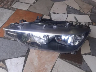 BMW F30 PRE-FACELIFT STANDARD LEFT SIDE HEADLIGHT AVAILABLE