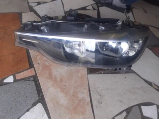 Bmw F30 Pre-facelift Standard Left Side Headlight Available