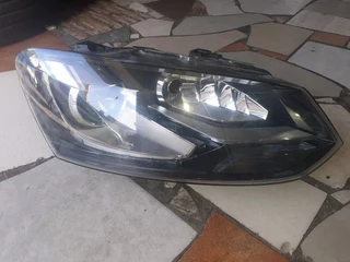 Polo 6 Gti Xenon Headlight Right Side Available
