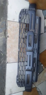 FORD RANGER T9 WILD TRUNK FRONT GRILL 2021 TO 2024 MODELS AVAILABLE (WITH CAMERA)