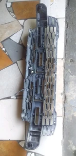 FORD RANGER T9 WILD TRUNK FRONT GRILL 2021 TO 2024 MODELS AVAILABLE (WITH CAMERA)