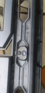 FORD RANGER T9 WILD TRUNK FRONT GRILL 2021 TO 2024 MODELS AVAILABLE (WITH CAMERA)